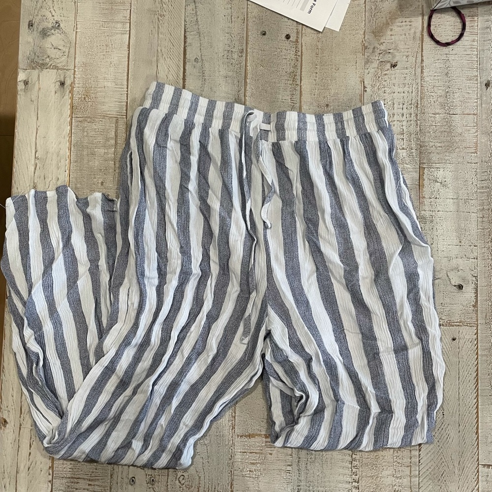 Flowly beach cover up pants